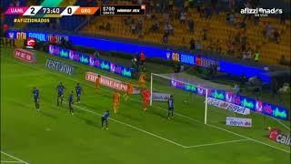 Gol de Florian Thauvin | Tigres vs Querétaro | Grita México A21 - Jornada 5 | LIGA BBVA MX