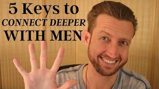 5 Keys to Communicate Better with Men (connect deeper with us)