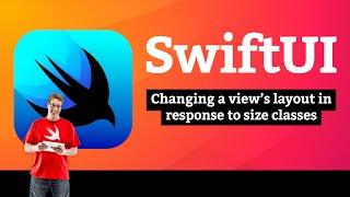 Changing a view’s layout in response to size classes – SnowSeeker SwiftUI Tutorial 10/12