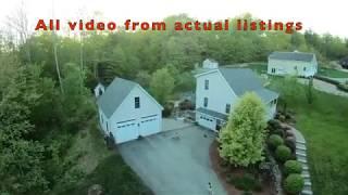 Real Estate Videos by Levi Dunn,  Agent with eXp Realty New Hampshire