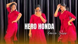 Hero Honda Pe | khushi Baliya | Riya singh thakur | Full dance cover