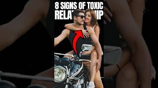 How Do You Know If Your Relationship Is TOXIC? 
