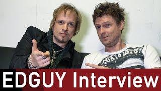 EDGUY möchten nicht mit AC/DC touren - das ROCK ANTENNE Interview