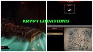 MORTAL KOMBAT 11-KRYPT LOCATIONS-ERRON BLACK FATALITY-NOOB SAIBOT KOLLECTION ART-KRYPT KEY ITEM