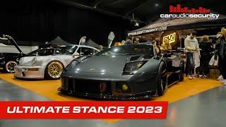 Ultimate Stance 2023 Modified Car Show | Slam Sanctuary x Car Audio & Security