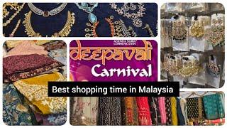 Deepavali shopping festival Malaysia 2024| Check what's you get in festival