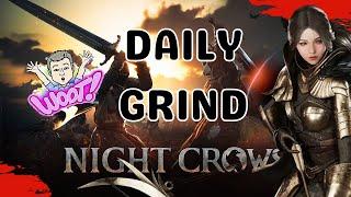  Night Crows: LIFE hahayz pero LABAN!!! | Like & Subscribe!