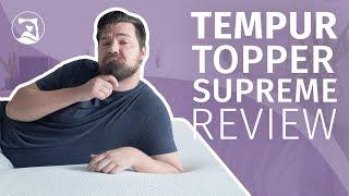 TEMPUR-Adapt Mattress Topper Review - The Best Pressure Relief?