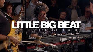 INCOGNITO - 1993 - STUDIO LIVE SESSION - LITTLE BIG BEAT STUDIOS