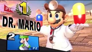 History Of Dr. Mario’s Victory Poses (Super Smash Bros.)