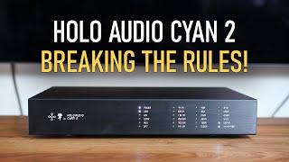 Holo Audio Cyan 2 reviewed and compared