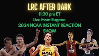 2024 NCAA TRACK & FIELD INSTANT REACTION SHOW