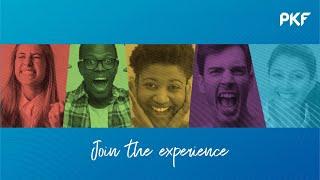 PKF Experience | Join the experience