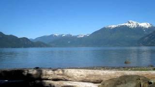 Porteau Cove Camping 1