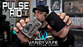 VandyVape x Tony B x Pulse AIO!