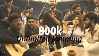 Pagol Chara Duniya Chole Na X Jalali-Set (Unlimited Jamming) || All Musician Artist #lalonband