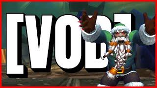 [VOD]Grinding Out Gnomer Drops....Day 754 pt.2 - Zone Locked VODS