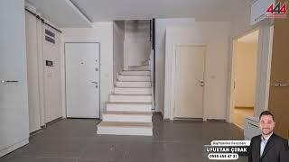 İZMİR | BORNOVA | 3+1 | SIFIR DUBLEKS DAİRE | 444 GAYRİMENKUL