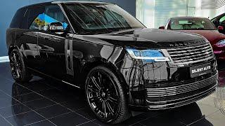 Range Rover SV (2024) – der König der Luxus-Großraum-SUVs!