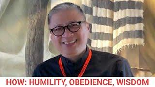 01-19-20 | HOW: Humility. Obedience. Wisdom. - Fr. Dave Concepcion