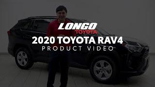 Longo Toyota - 2020 RAV4 Product Video