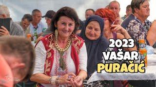 160. PURAČKI VAŠAR | Prvi dan | Puračić