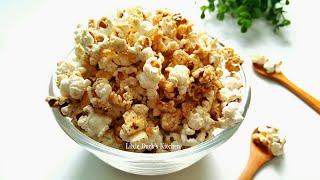 爆米花食谱 Popcorn Recipe