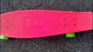 Skateboard Review: Penny Nickel Board