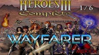 Heroes of Might and Magic III: Wayfarer (Part 1)