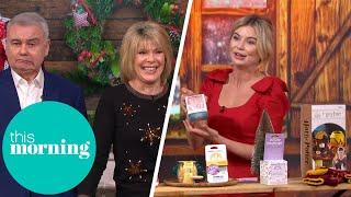 Toff's Last Minute Christmas Stocking Fillers | This Morning