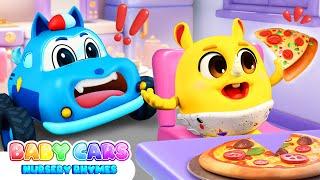  Baby Tummy Song ️  | What Is Happening to My Stomach? | Kid Songs | Little Zoo Kids Song