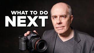 THREE things that are MOST IMPORTANT to improve your photography in 2024