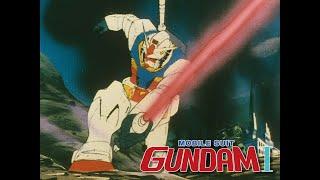 Mobile Suit Gundam MOVIE-Mobile Suit Gundam Ⅰ (EN,CN,HK,TW,KR,FR,DE Sub)