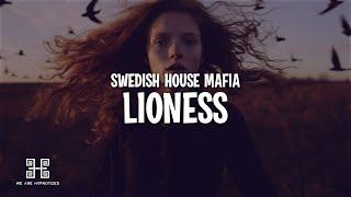 Swedish House Mafia - Lioness (Lyrics)