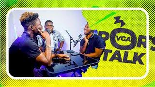 Our Top 5 FIFA 23 Players In Ghana | VGA Esports Talk With Bigups and Kennedy