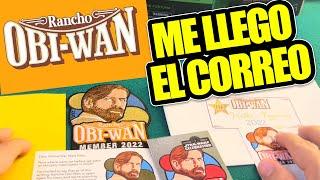 El sueño de todo coleccionista ¡Me voy al Rancho Obi Wan!