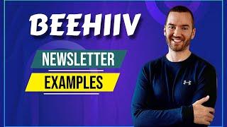 Beehiiv Newsletter Examples (Email Newsletter Examples)