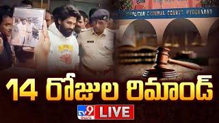 Allu Arjun Arrest LIVE Updates - TV9