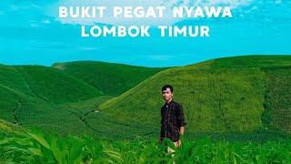 Pesona Bukit Pegat Nyawe Lombok Timur