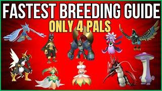 The Ultimate Palworld Breeding Guide: How To Breed The Best Base Pals