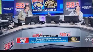 The Most Boston Sports Radio Call in History