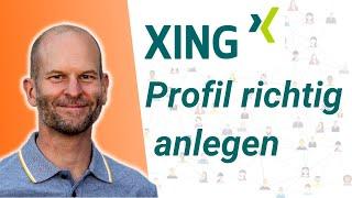 XING Profil optimal erstellen zur passiven Arbeitssuche - von Deinem neuen Arbeitgeber finden lassen