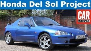 Should You Buy A Honda Del Sol VTEC?