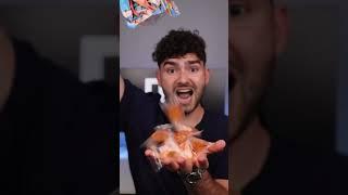 Dragon Ball Z Snacks vs Cavities!?