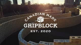 GRIPBlock - Light, Strong, No Tools Required