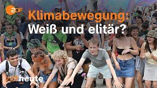 Wie divers ist die europäische Klimaschutzbewegung? | 3sat Kulturzeit