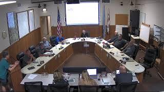 July 8, 2024 City Council Work Session