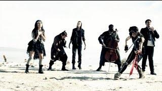 Pentatonix, Lindsey Stirling - Radioactive