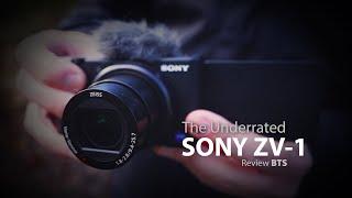 SONY ZV-1 BTS // An Incredible Journey (Almost!) // Vlog Shot On SONY A7SIII