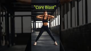 Beginner Core Routine |  #BeginnerWorkout #CoreExercises #FitnessShorts #WorkoutAtHome #shorts